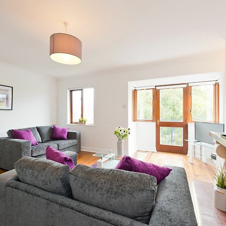 River Liffey Apartment Dublino Esterno foto