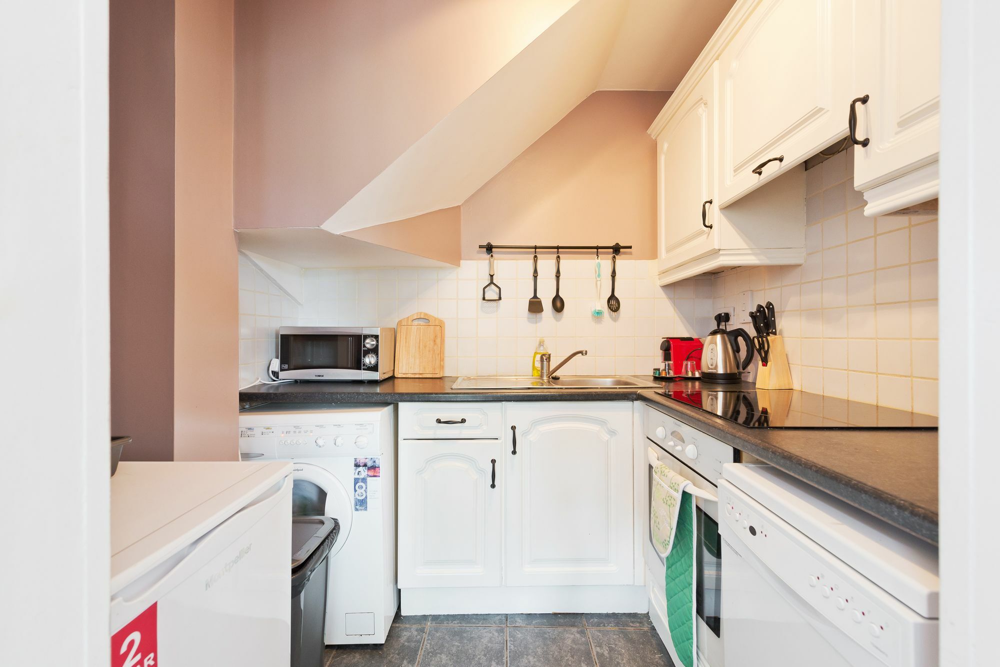 River Liffey Apartment Dublino Esterno foto