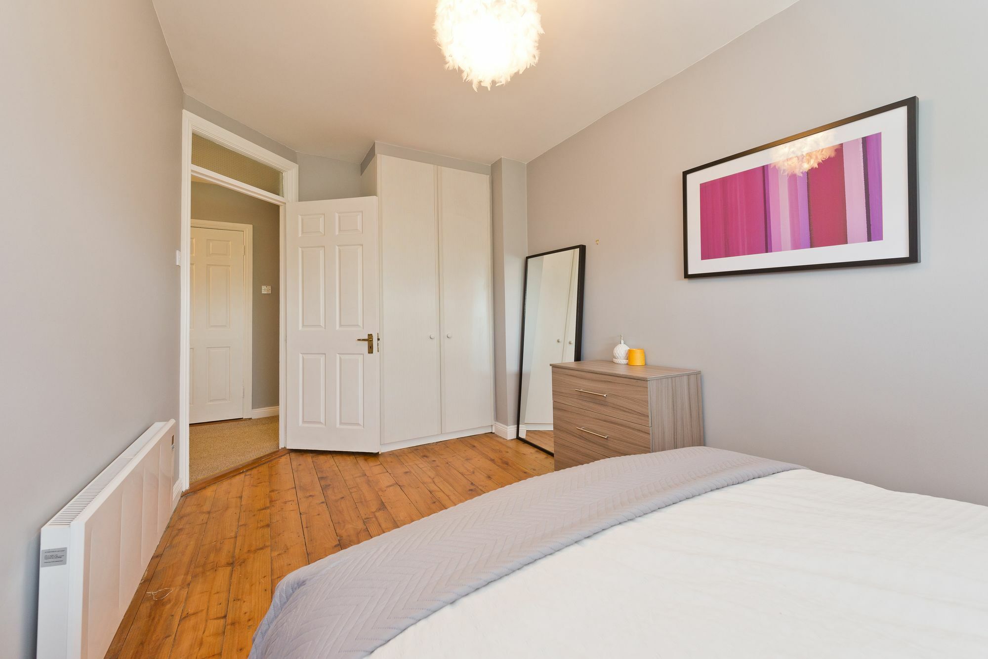 River Liffey Apartment Dublino Esterno foto