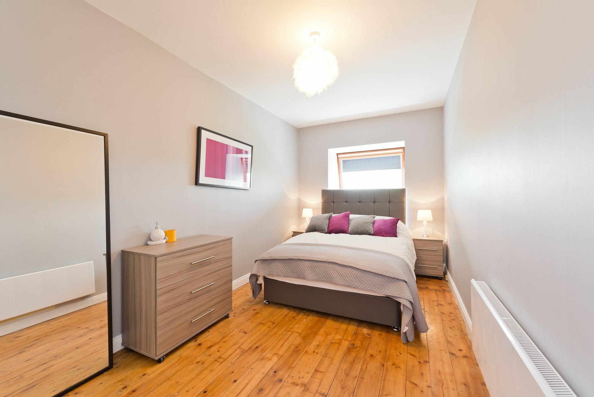 River Liffey Apartment Dublino Esterno foto