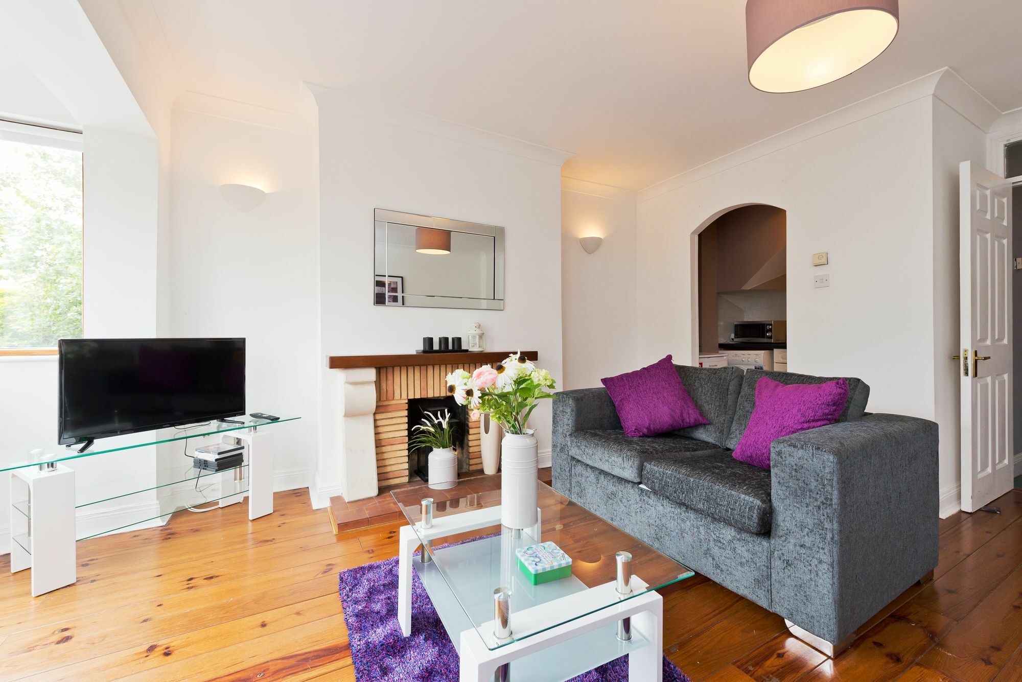 River Liffey Apartment Dublino Esterno foto