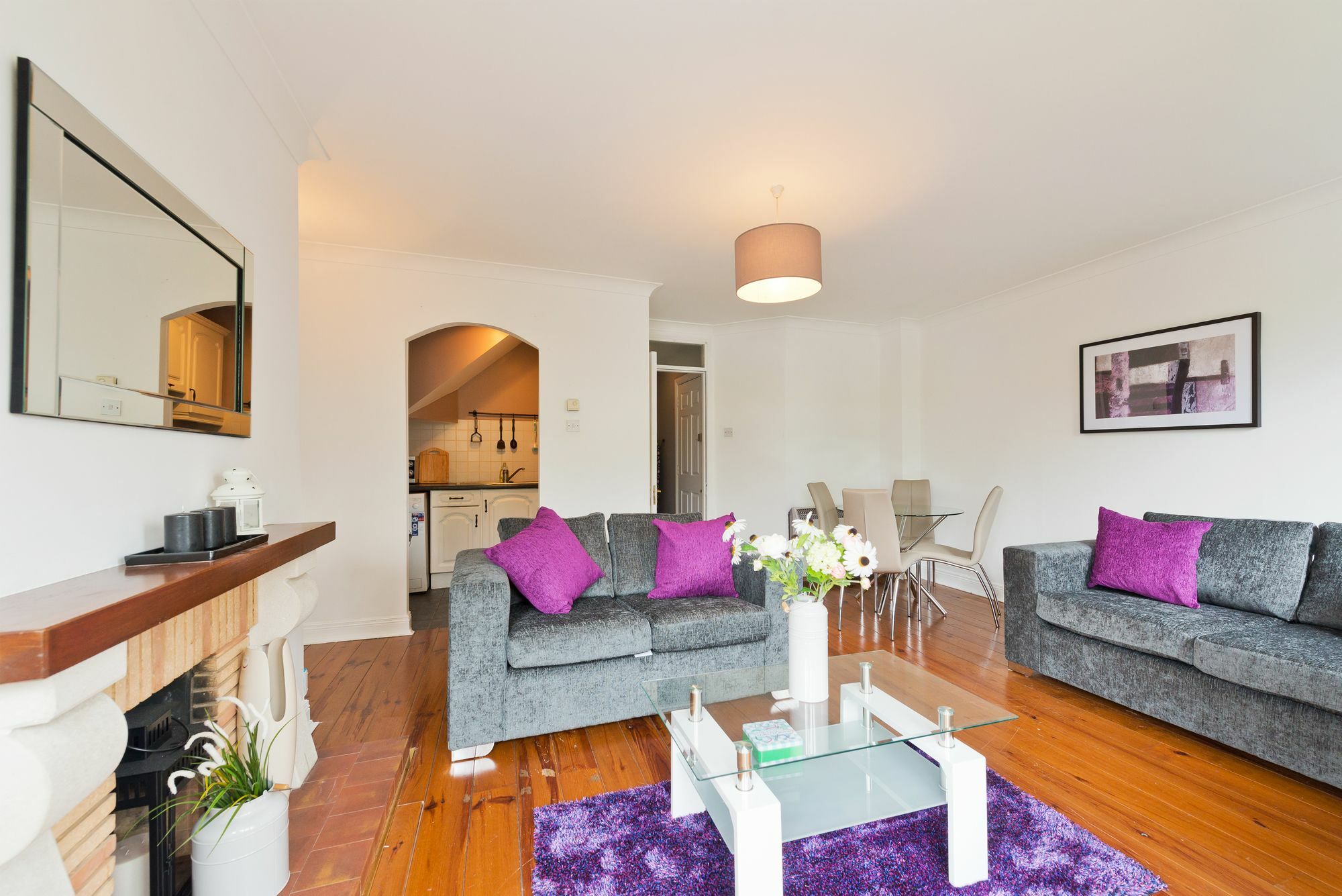 River Liffey Apartment Dublino Esterno foto