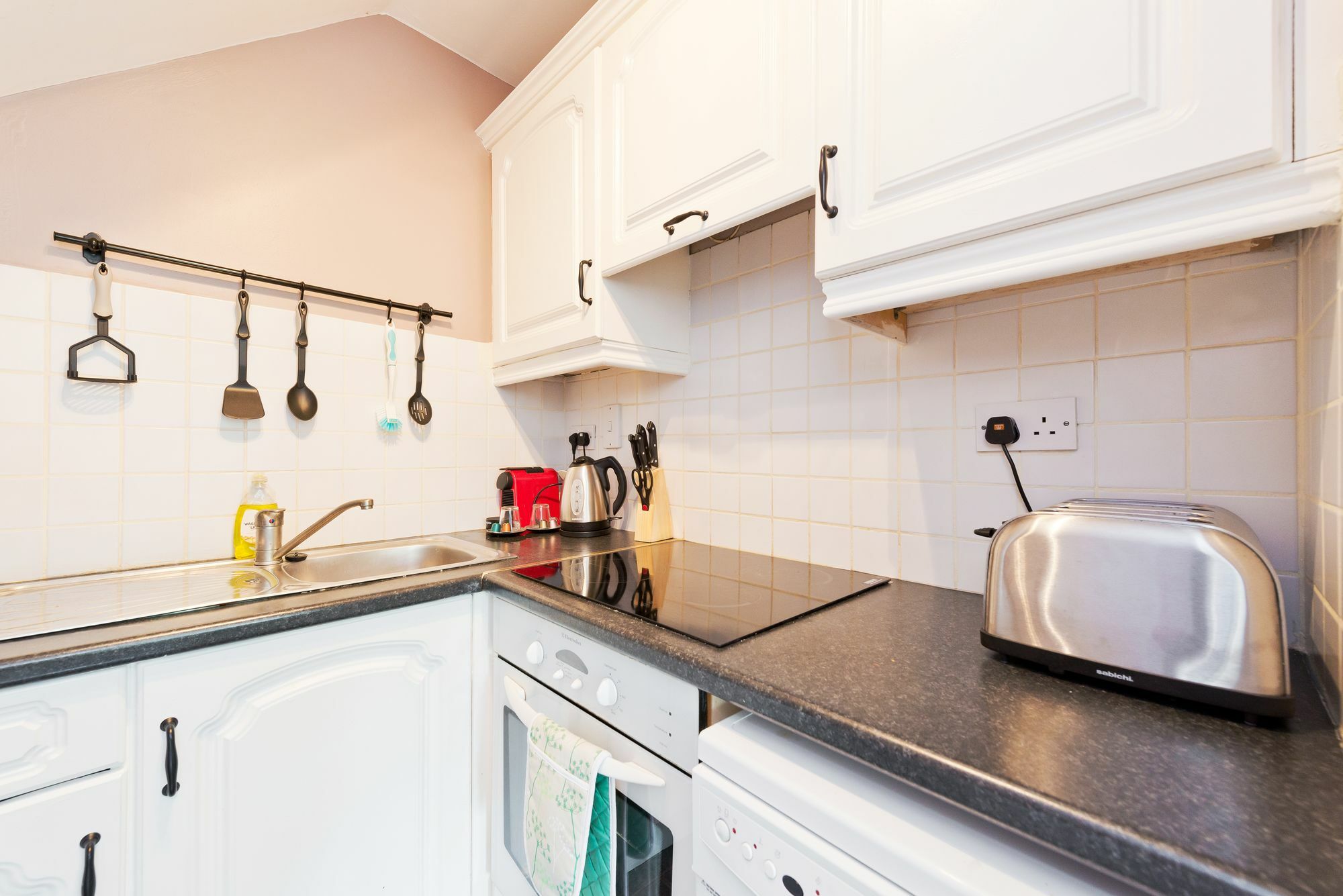 River Liffey Apartment Dublino Esterno foto